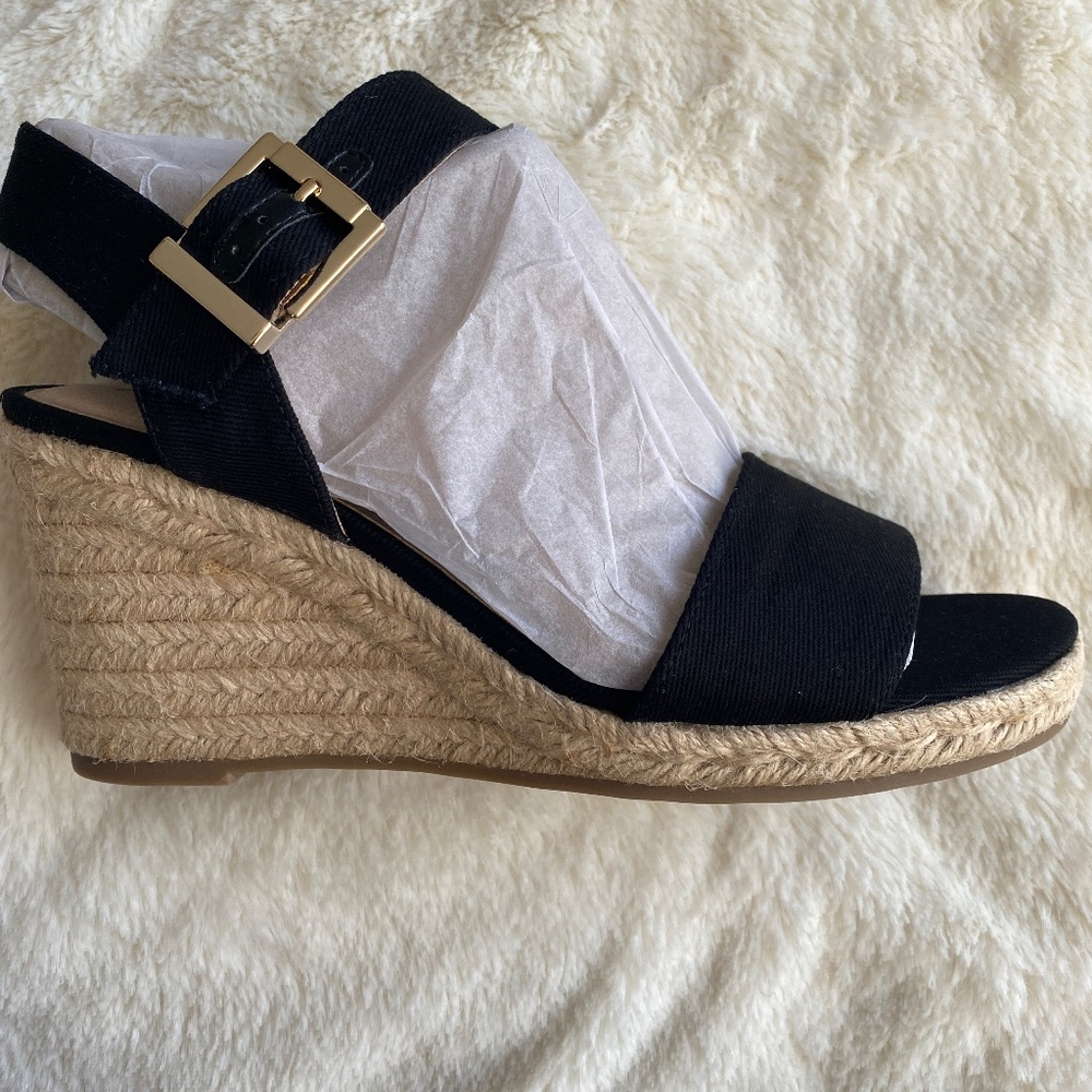 LifeStride Tango 2 Women's Espadrille Wedge Sandals